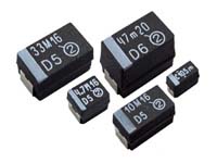 Chip Tantalum Capacitor