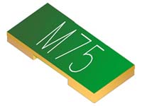 Ultra Low Ohm (Metal Strip) Chip Resistor